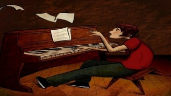 Waktu Efektif Belajar Piano