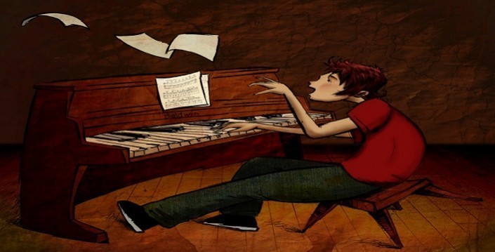 Waktu Efektif Belajar Piano