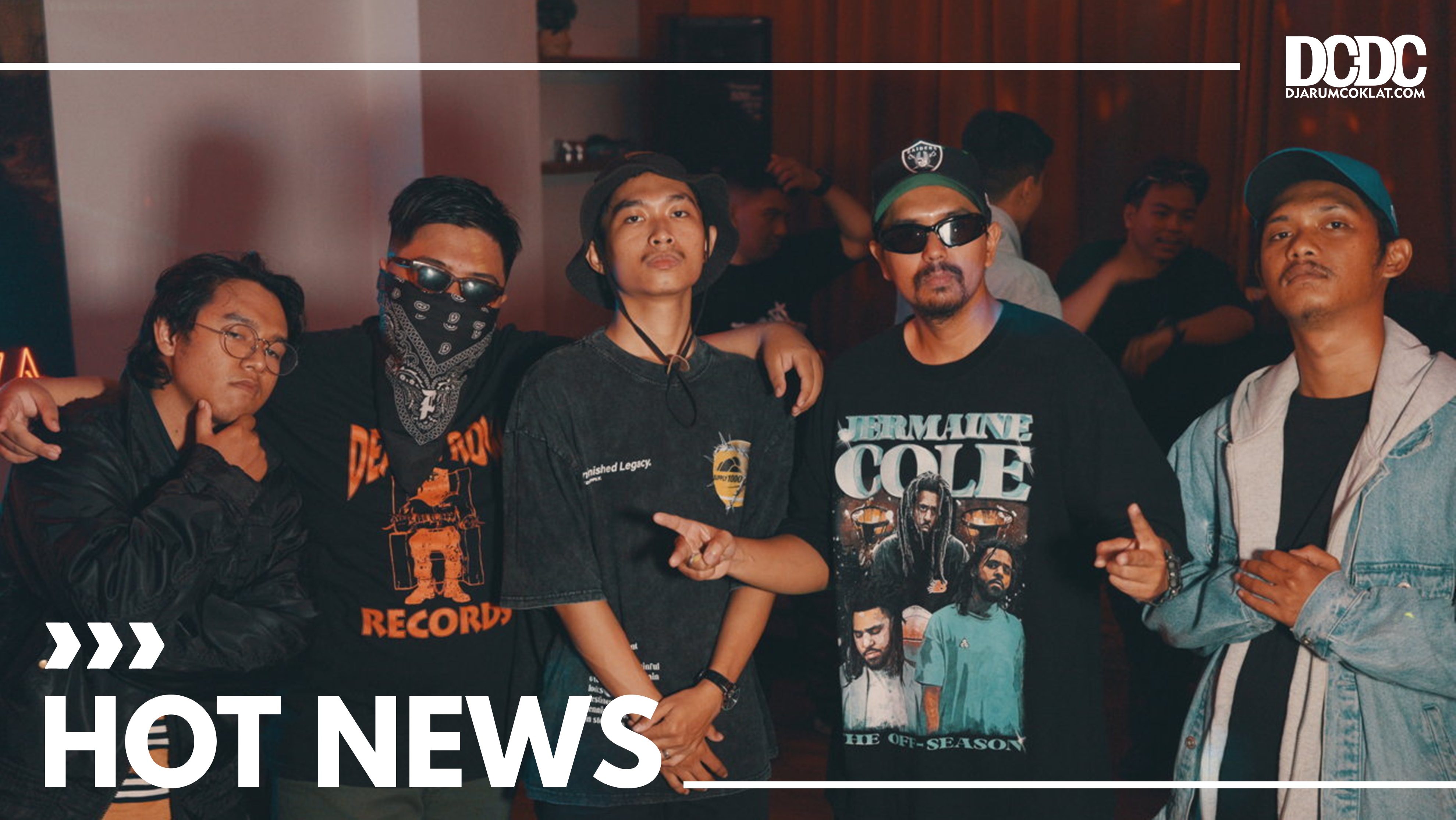 WASAKA dan Eksperimen Terbarunya dalam Single “BRING IT BACK”