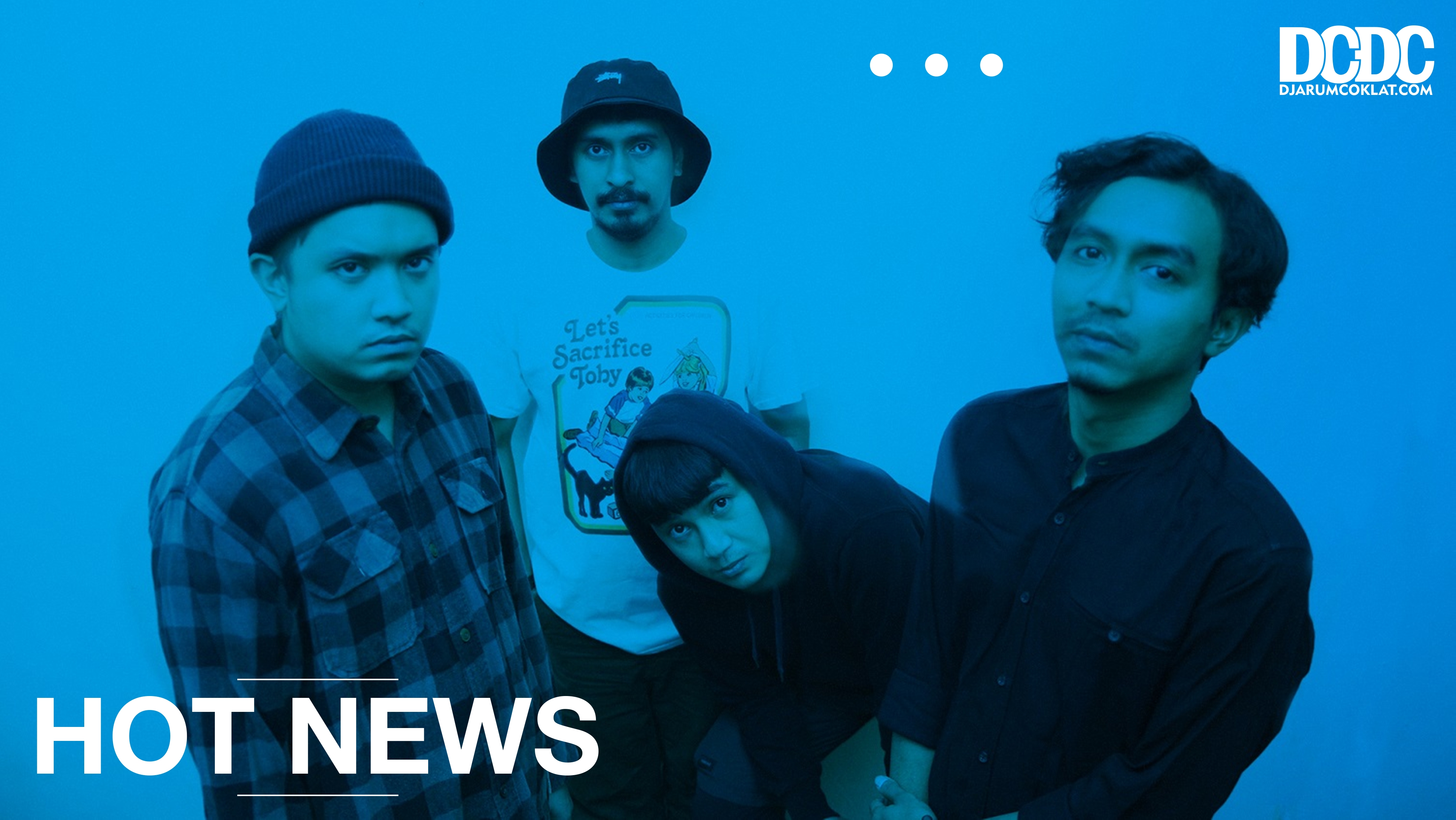 Empat Tahun Absen Rilis Karya, Piston Hadir Dengan Single “Interval”
