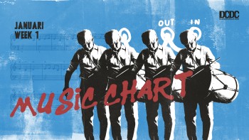 DCDC Music Chart - #1st Week of January 2024