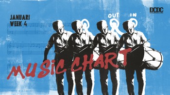 DCDC Music Chart - #4th Week of January 2024