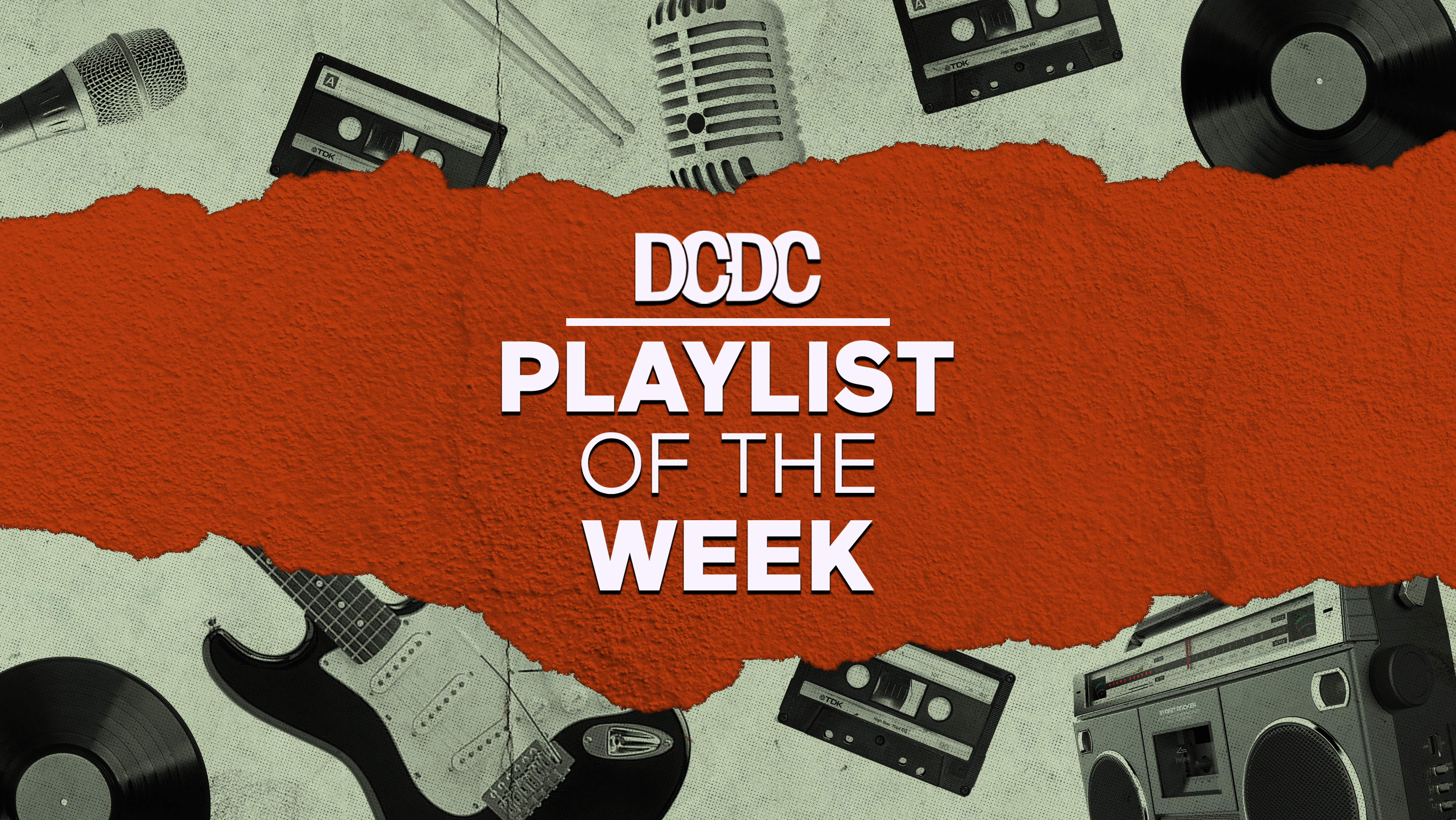 Playlist Of The Week (01 - 05 Juni 2020)
