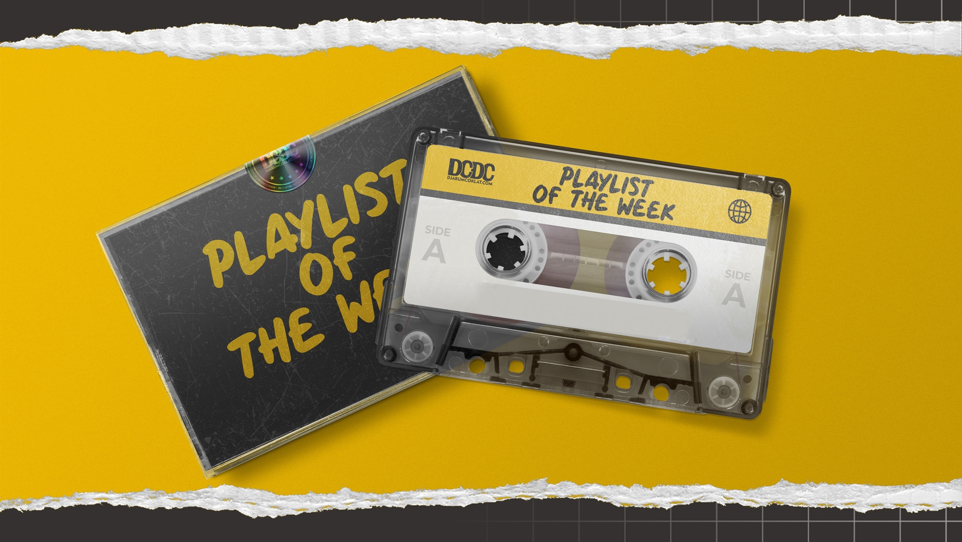 Playlist Of The Week (21- 25 Desember 2020)