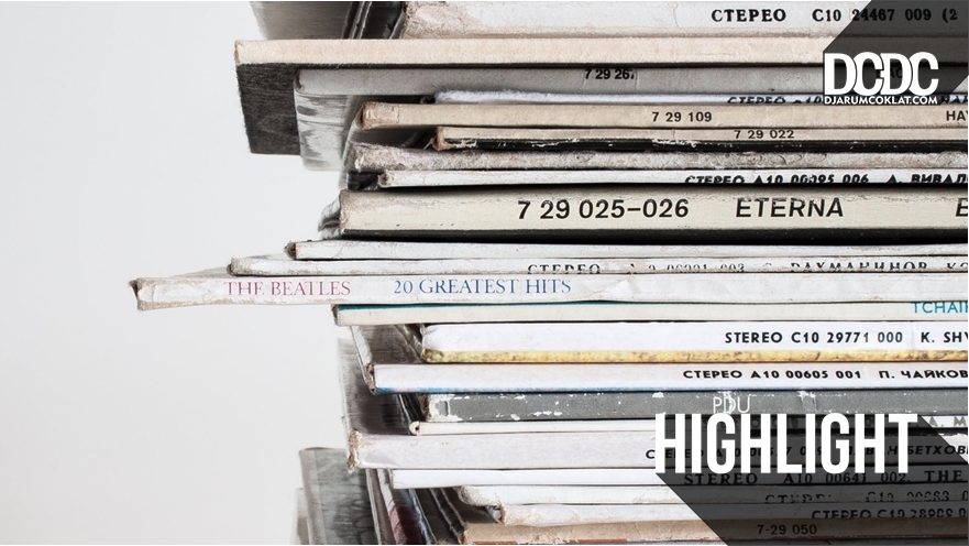 Playlist Of The Week (08-12 Oktober 2018)