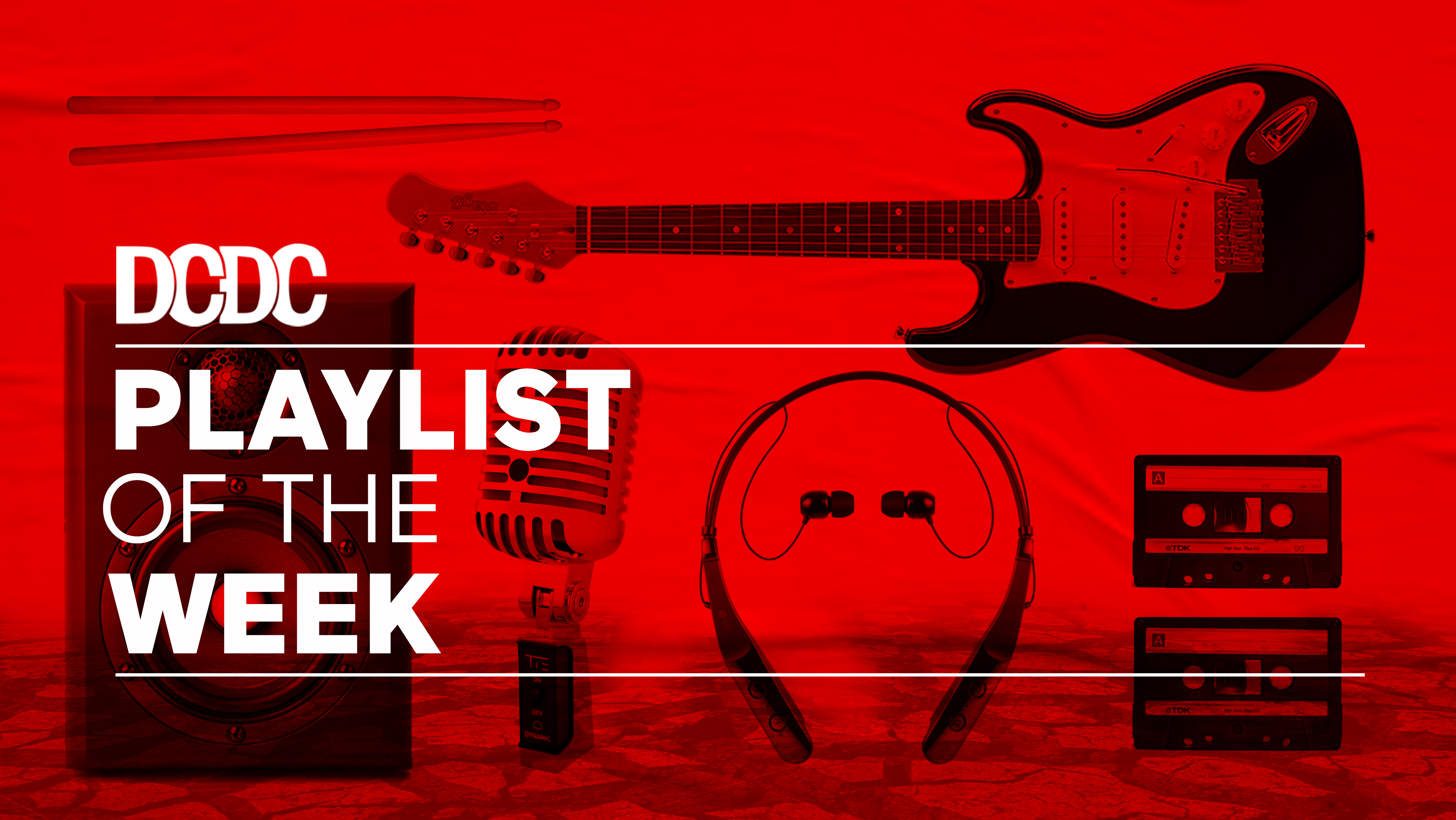 Playlist Of The Week ( 26 - 30 Agustus 2019 )