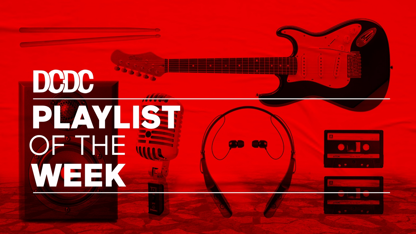 Playlist Of The Week ( 19 - 23 Agustus 2019 )