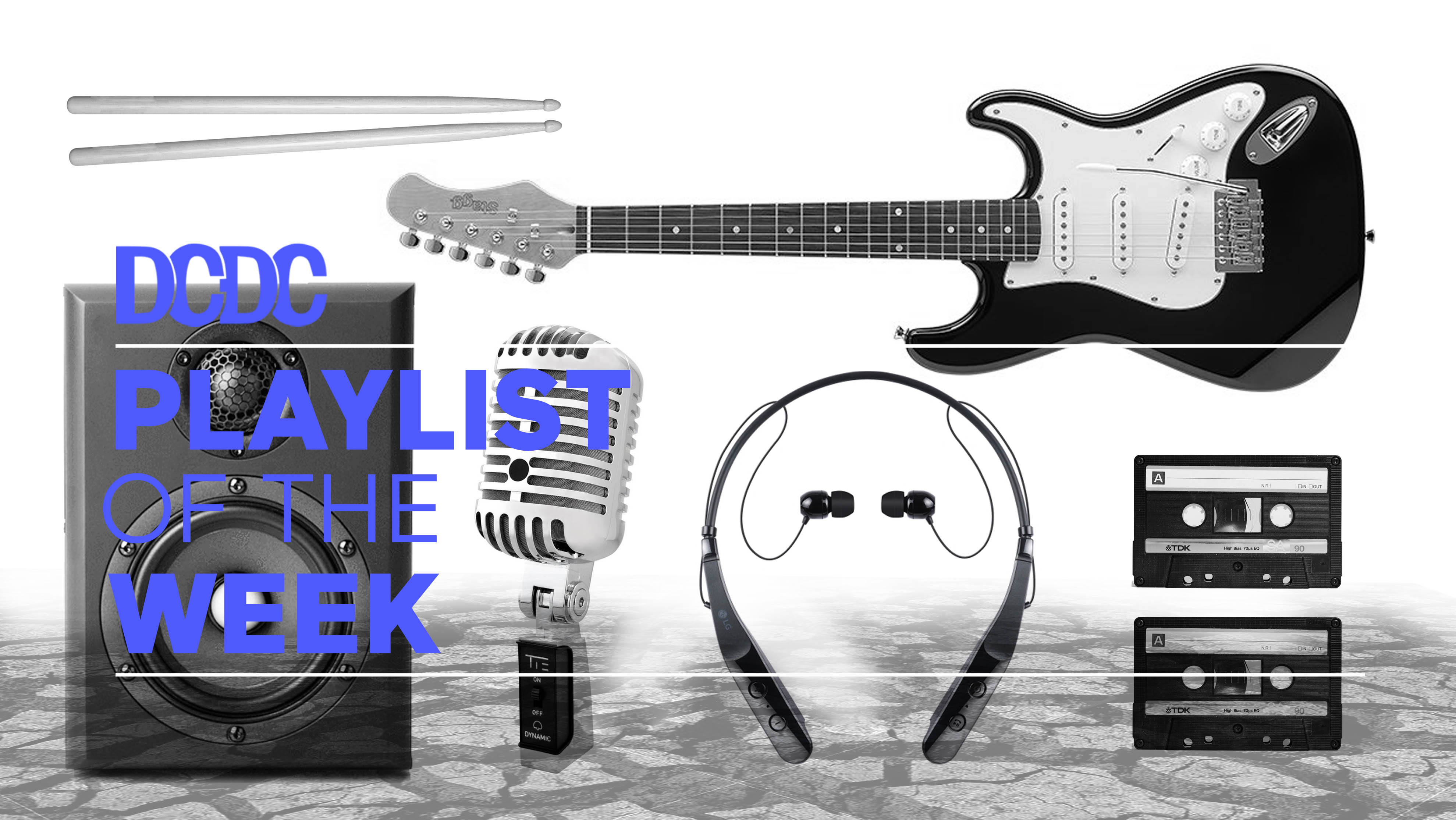 Playlist Of The Week ( 30 Desember  - 03 Januari 2020 )