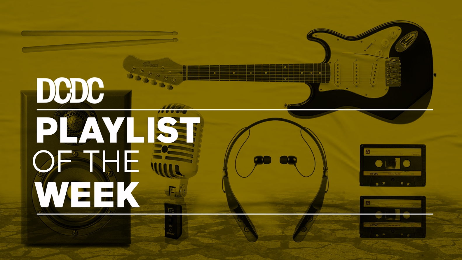 Playlist Of The Week ( 15 - 19 Juli 2019 )