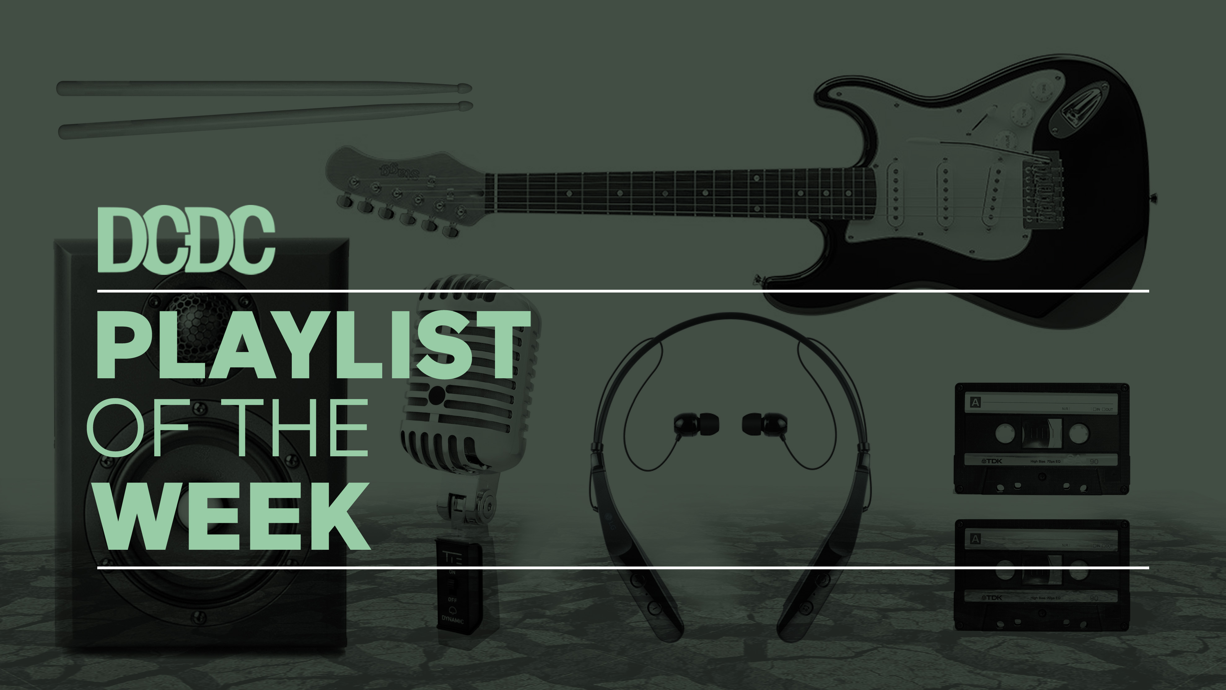 Playlist Of The Week ( 09 - 13 Maret 2020 )