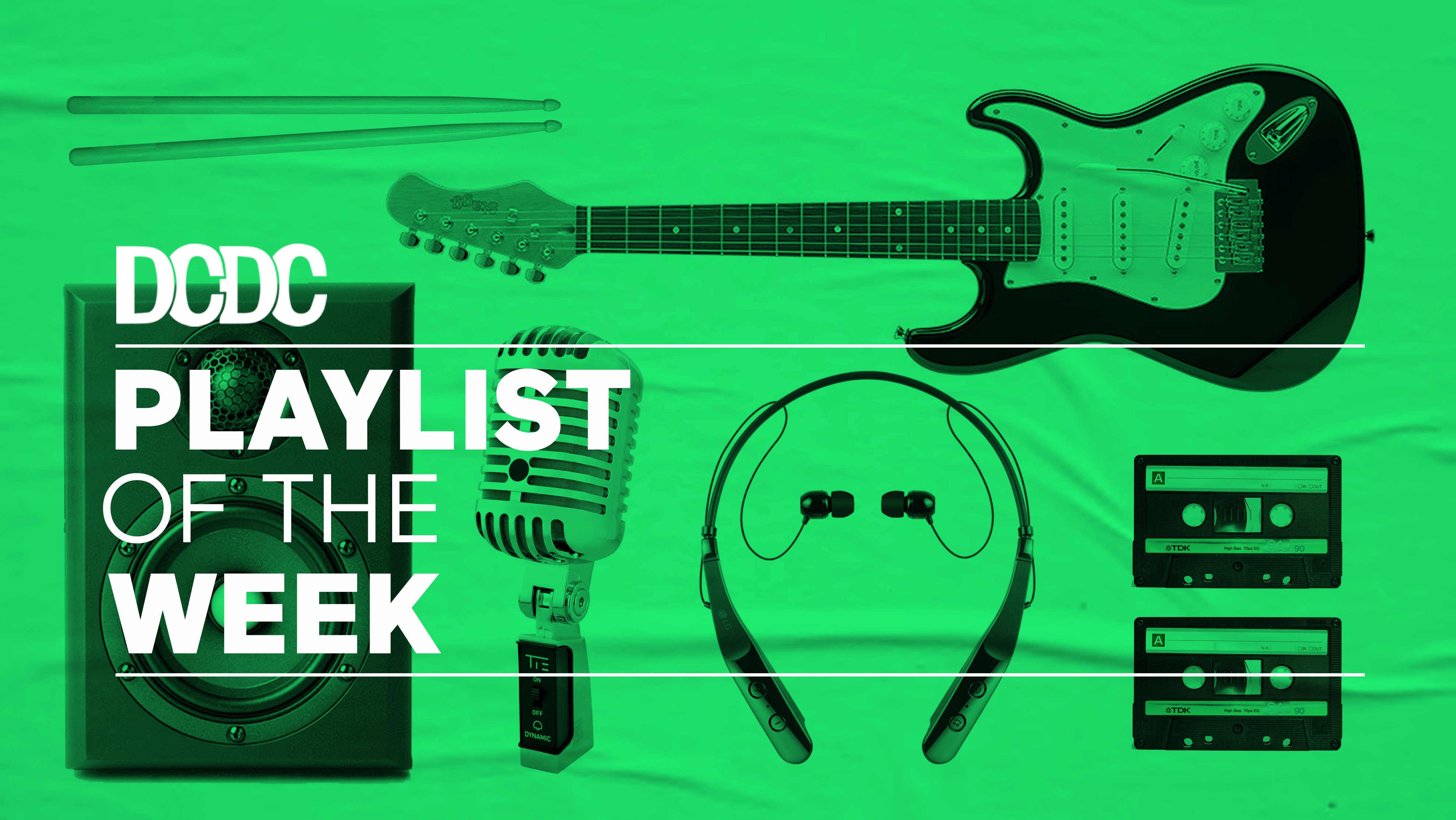 Playlist Of The Week (04 - 08 Maret 2019)