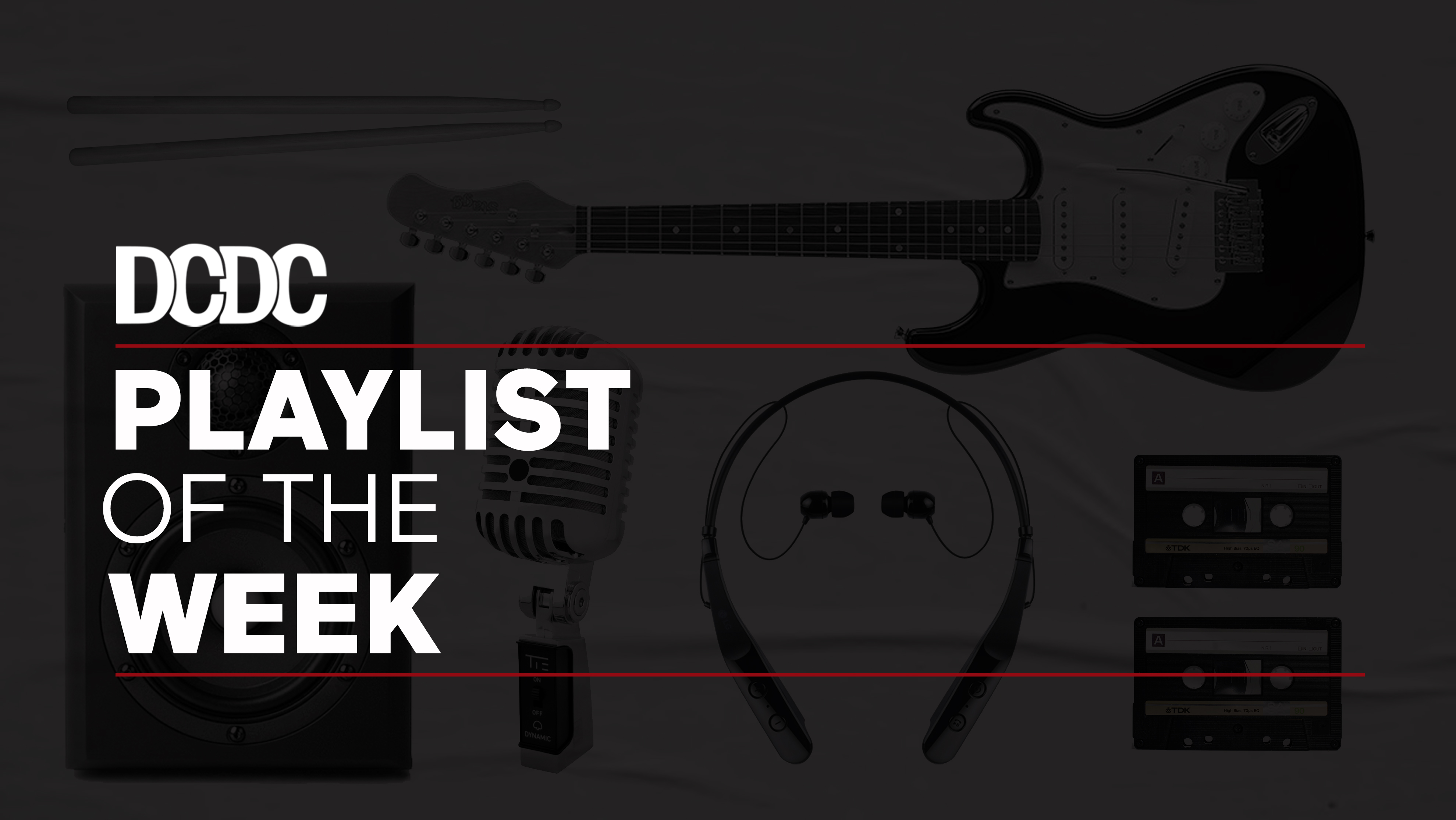 Playlist Of The Week (29 April - 03 Mei 2019)