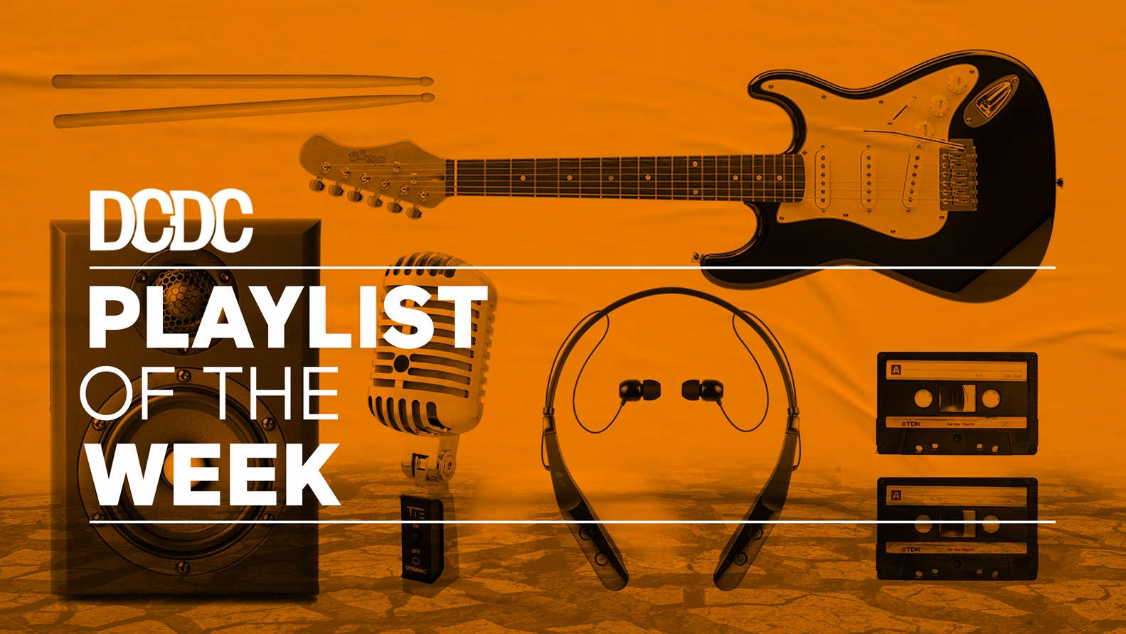 Playlist Of The Week ( 25 - 29 November 2019 )