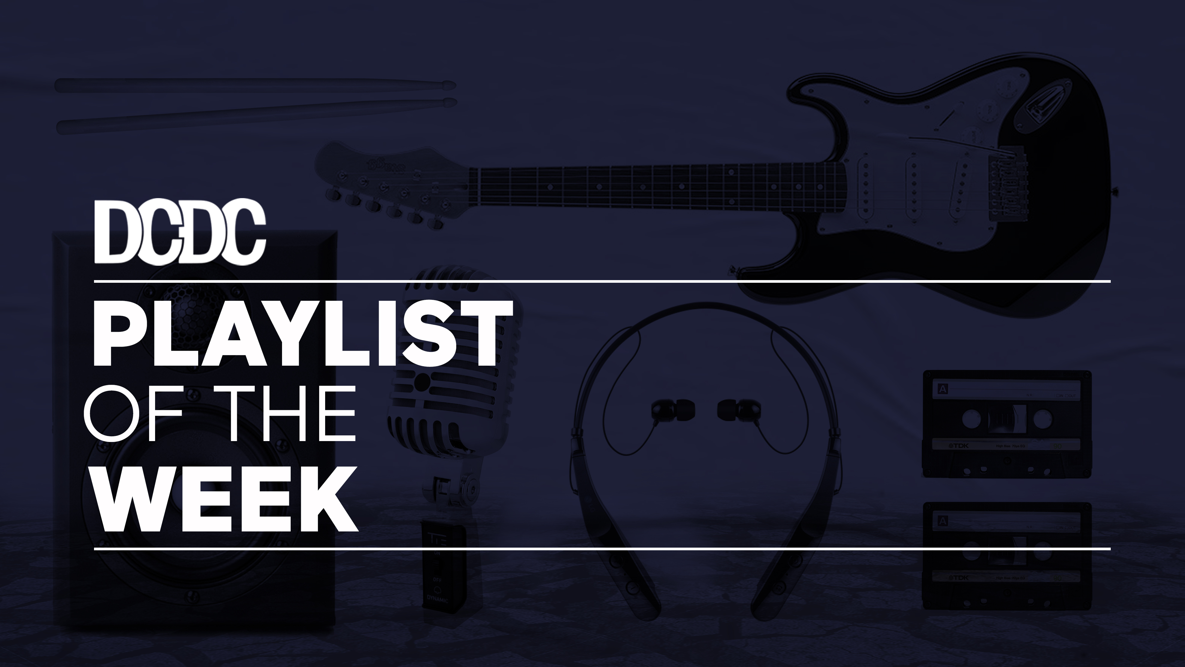 Playlist Of The Week (30 September - 04 Oktober 2019)