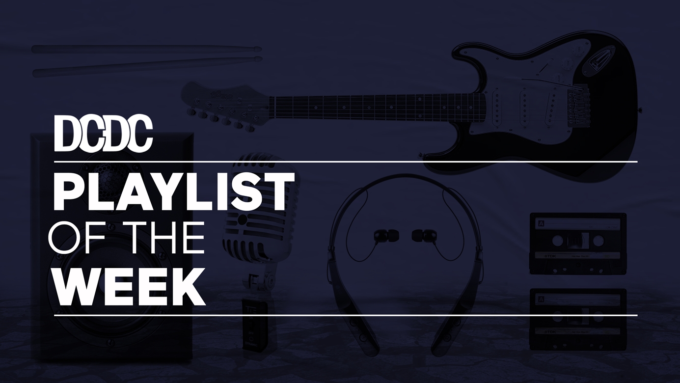 Playlist Of The Week ( 21 - 25 Oktober 2019 )