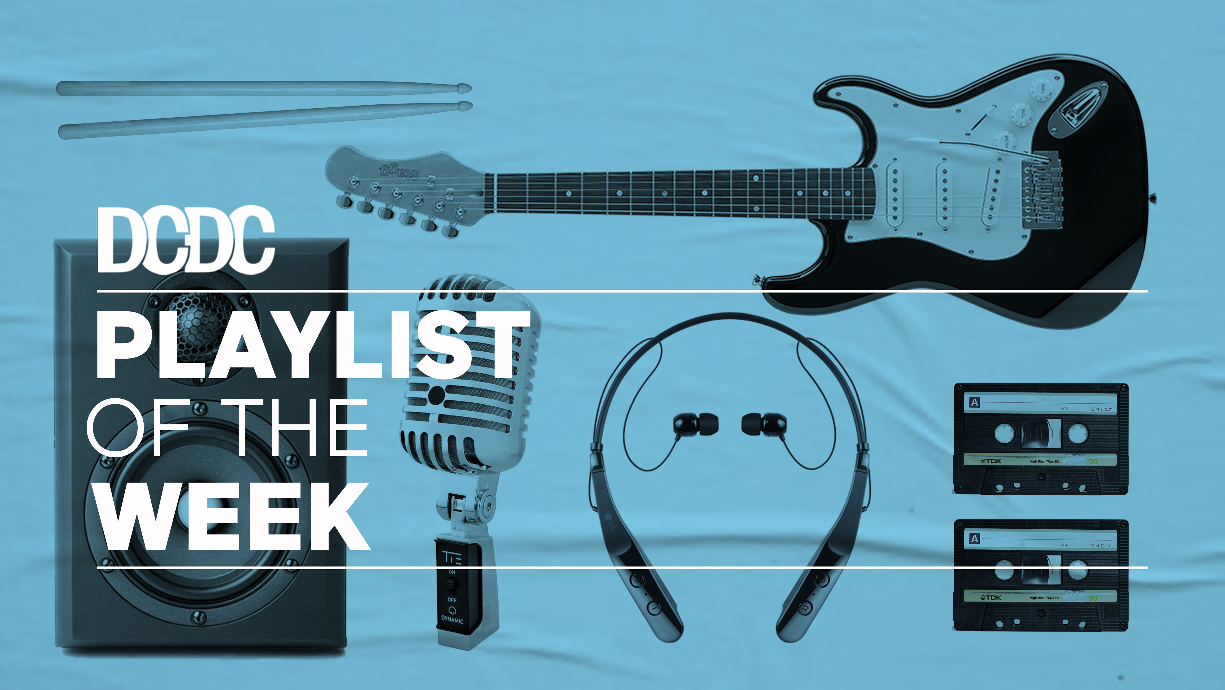 Playlist Of The Week (15 - 19 April 2019)