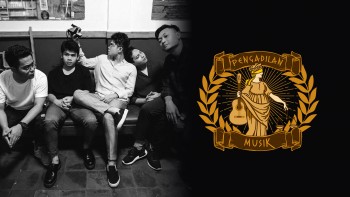 Dengan Lagu Hits Nya Juicy Luicy Lolos Pengadilan Musik