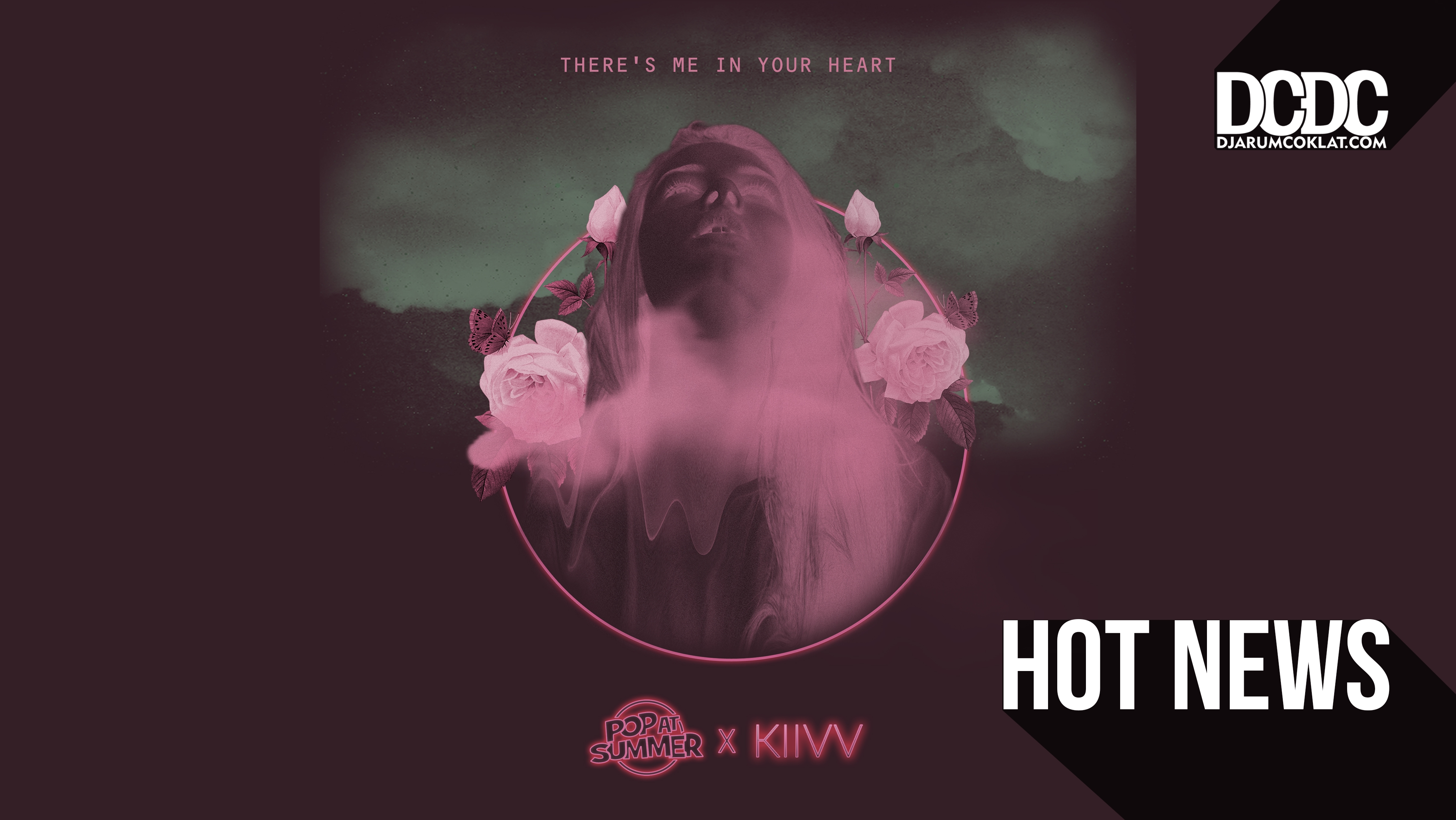 KIIVV Hadirkan Lagu Lama Rasa Baru Dari Pop At Summer