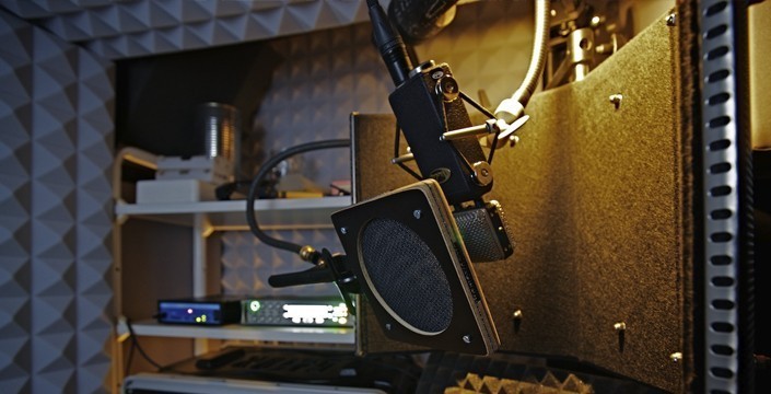 Apa sih Pop Filter?