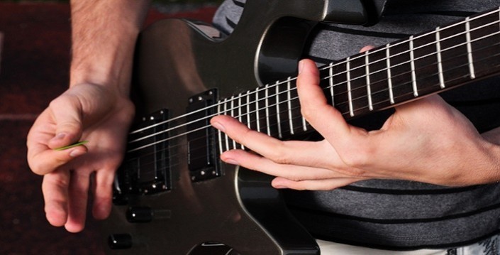 Ketika Suara Gitar 