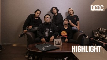 Post Human, Band Dengan Dua Basis yang Tertarik Angkat Teori Elisabeth Kübler Ross
