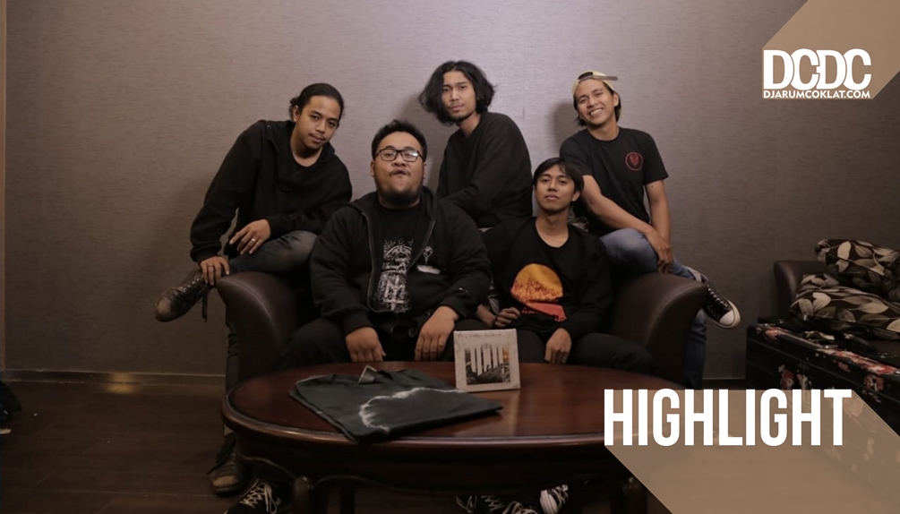Post Human, Band Dengan Dua Basis yang Tertarik Angkat Teori Elisabeth Kübler Ross