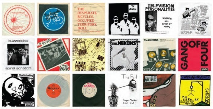 Tercerabut Dari Akar Musik Punk, Inilah Post-Punk