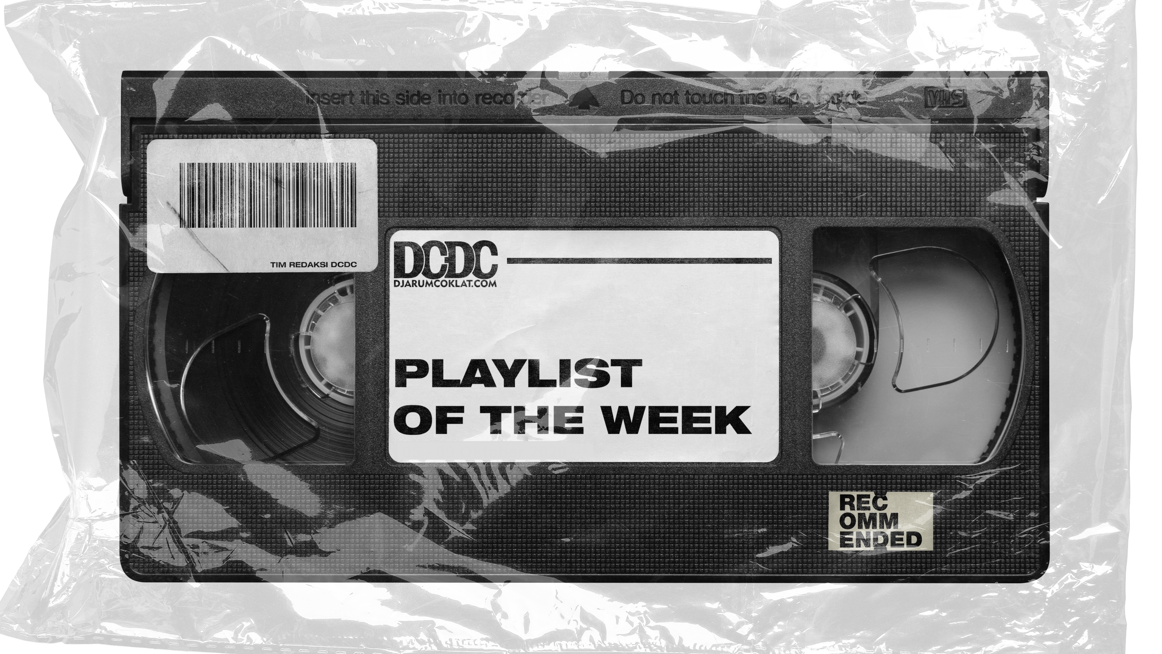 Playlist Of The Week (10 - 14 Juli 2023)