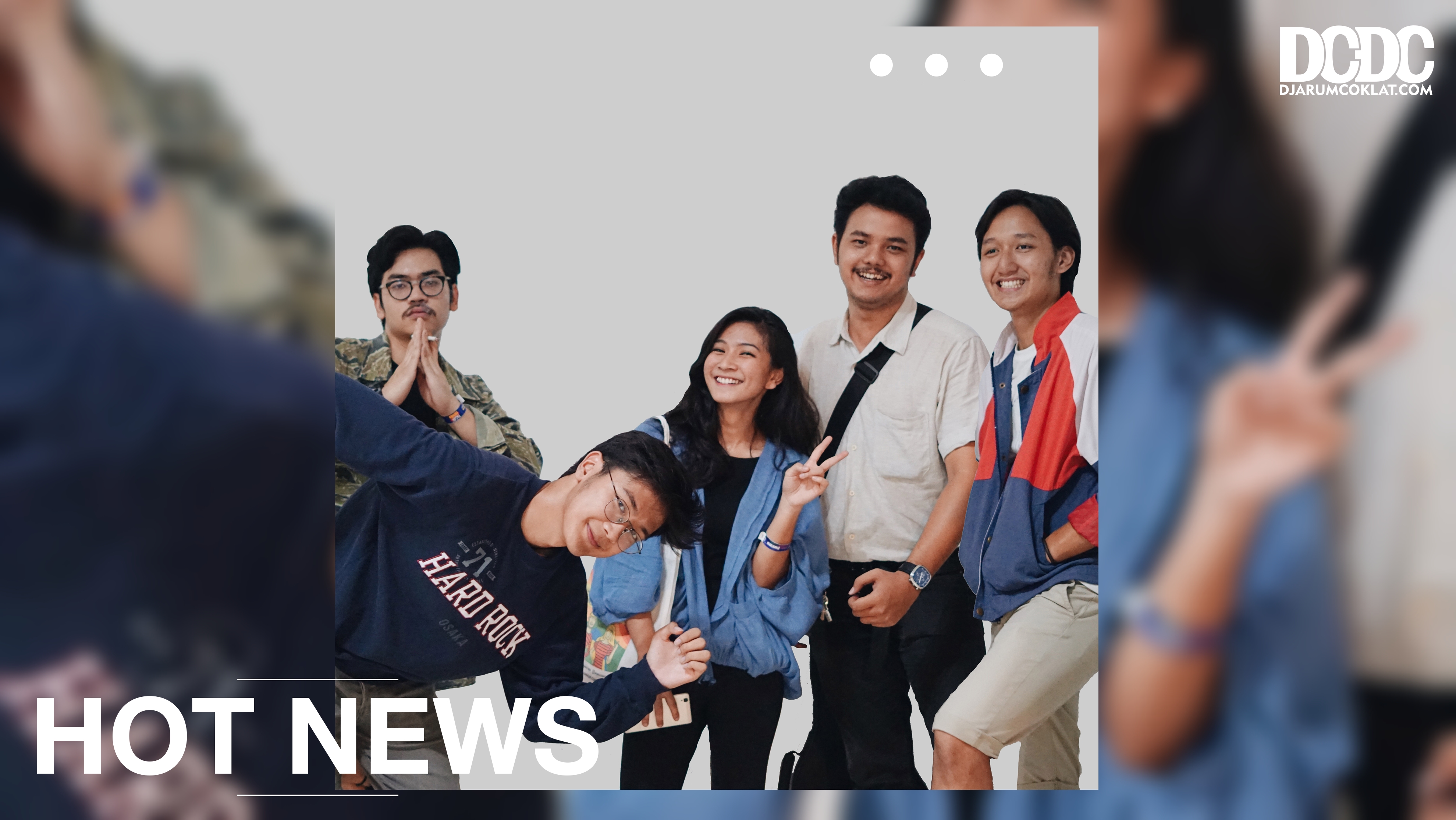 Lewat Single “Her” Pouch Cotato Mengajak Untuk Jatuh Cinta Berulang-ulang