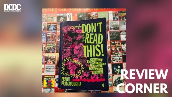 Buku “Don’t Read This!” : Pencarian Zona Nyaman Ala Prabu Pramayougha