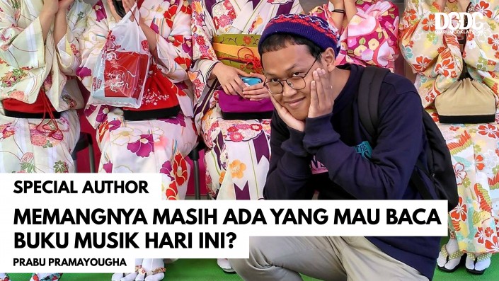 Memangnya Masih Ada Yang Mau Baca Buku Musik Hari Ini?