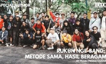 Rukun Nge-band: Metode Sama, Hasil Beragam