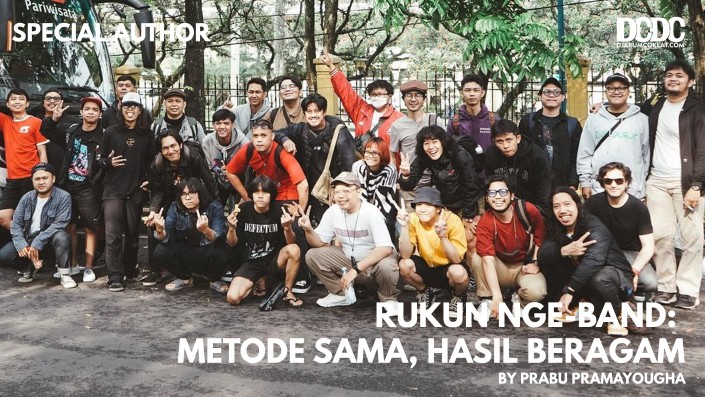Rukun Nge-band: Metode Sama, Hasil Beragam