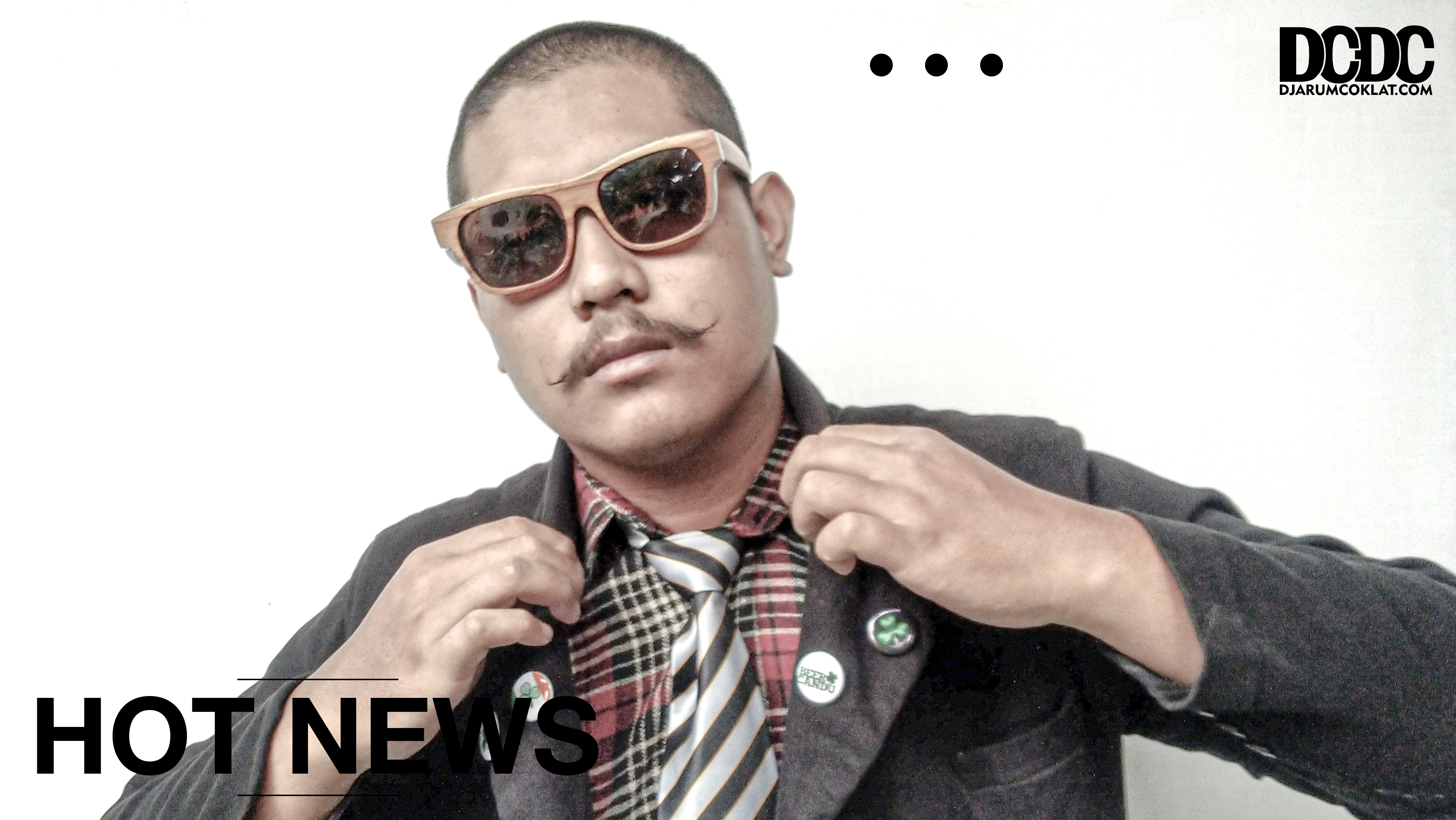 Gaya Baru Krisna Bond di Single “Manipulasi Solusi”