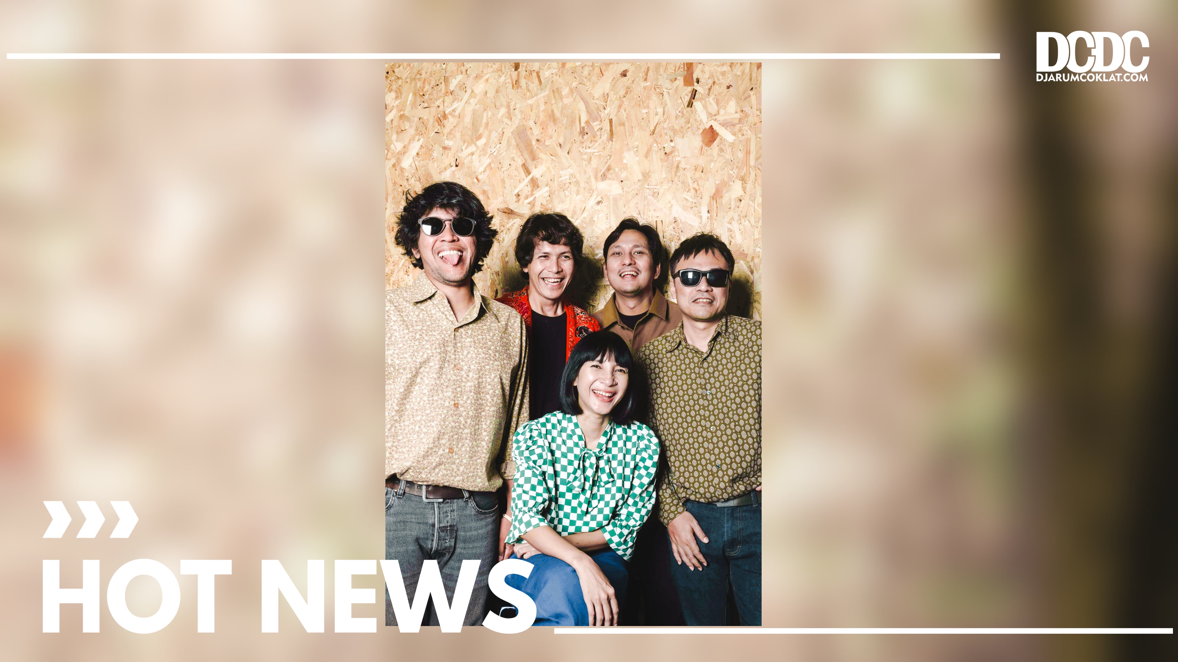 ‘S.O.S’ : Rilisan Berbahaya dari Indische Party, dan Penanda Bangkitnya Band ini