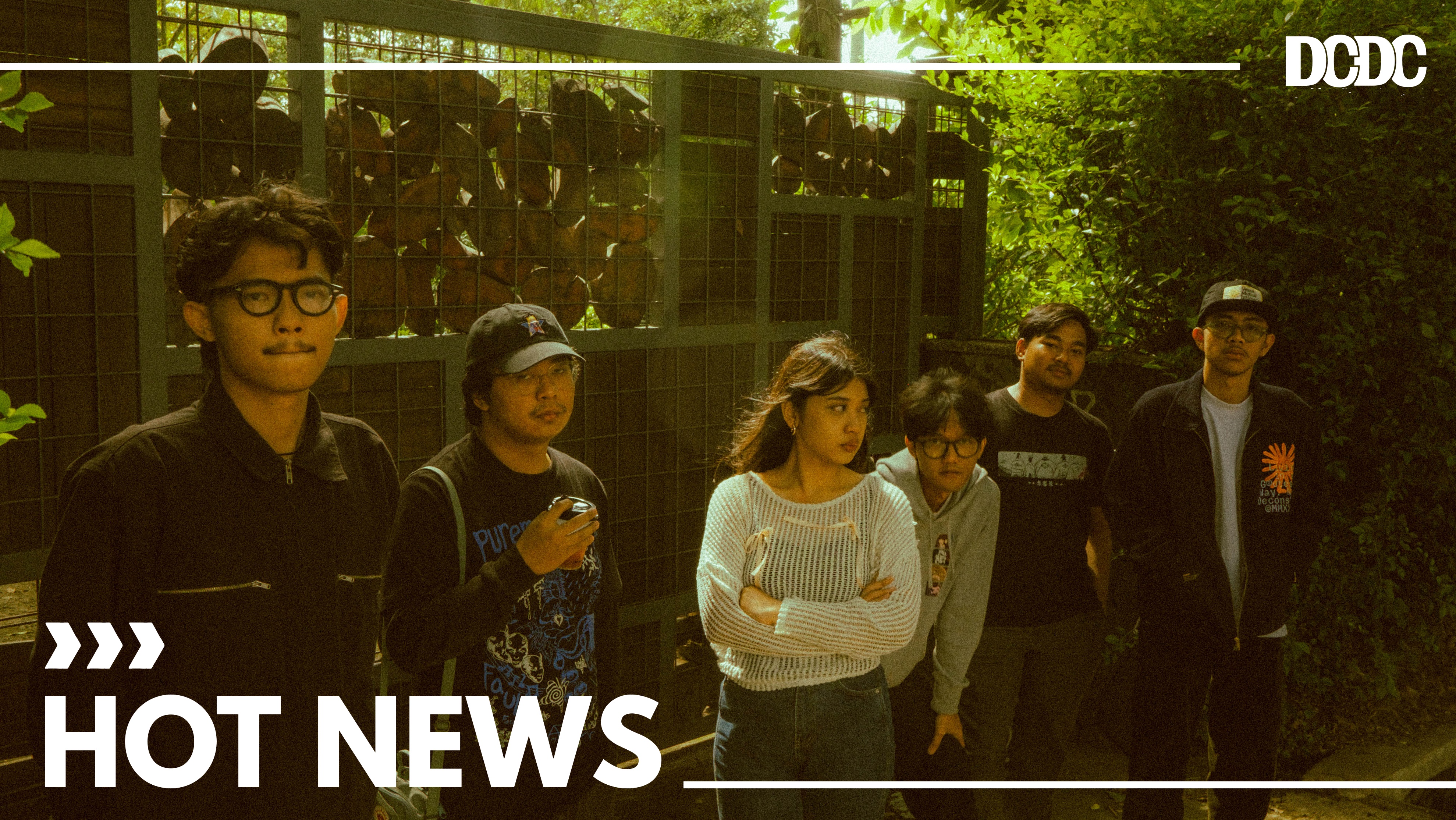 Lanjutkan Patah Hati, Hari Raya Lepaskan Single Terbaru