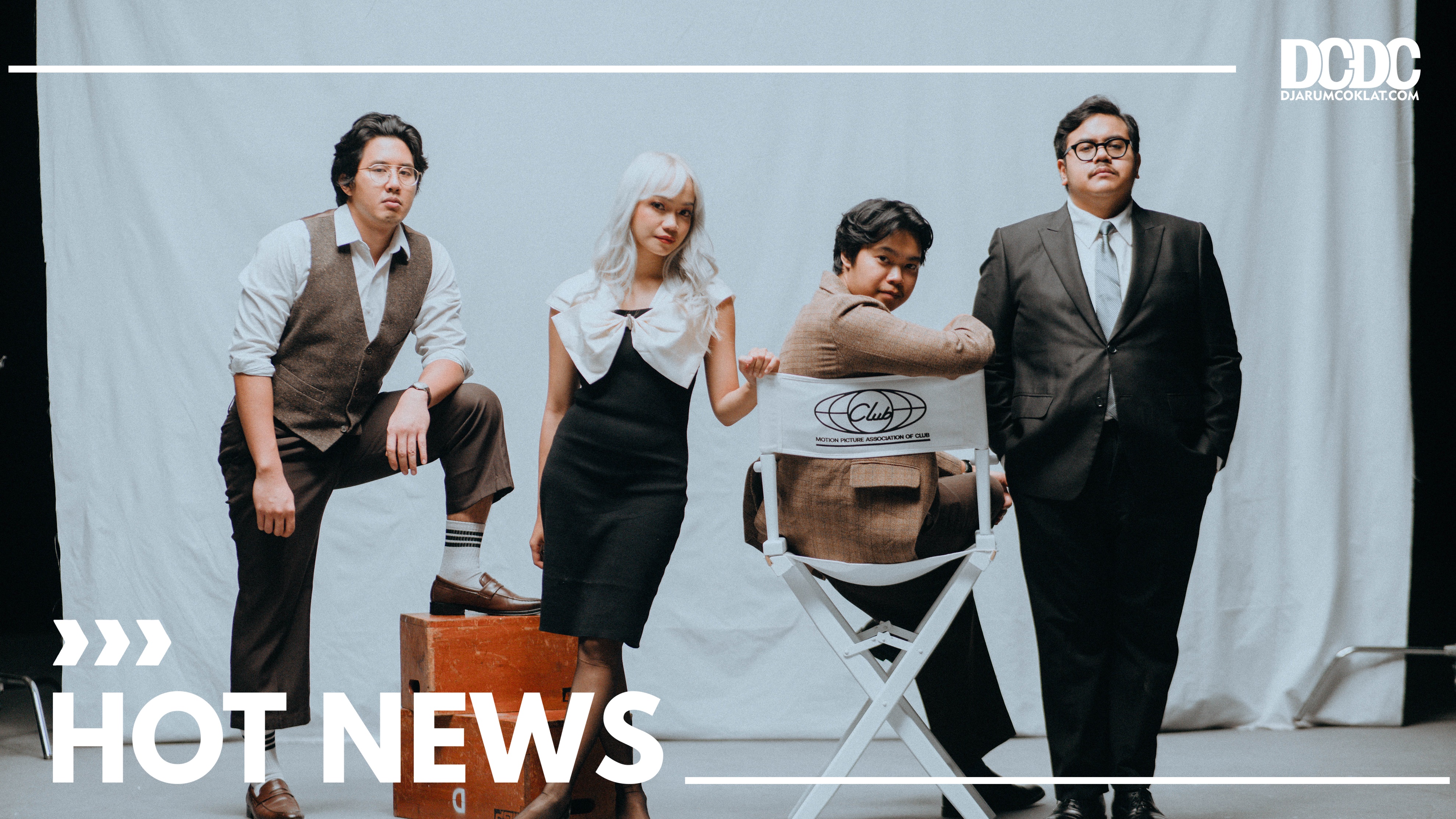 ‘Reality Club Present…’ : Sebuah Antologi Romansa di dalam Album Ketiga Reality Club yang Membawa Perayaan Cinta