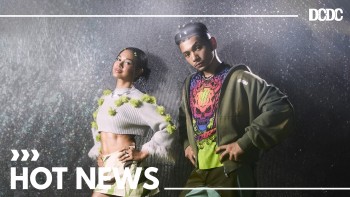Ambil Estetika Musik Urban, Basboi dan Andien Kolaborasi dalam Single Anyar