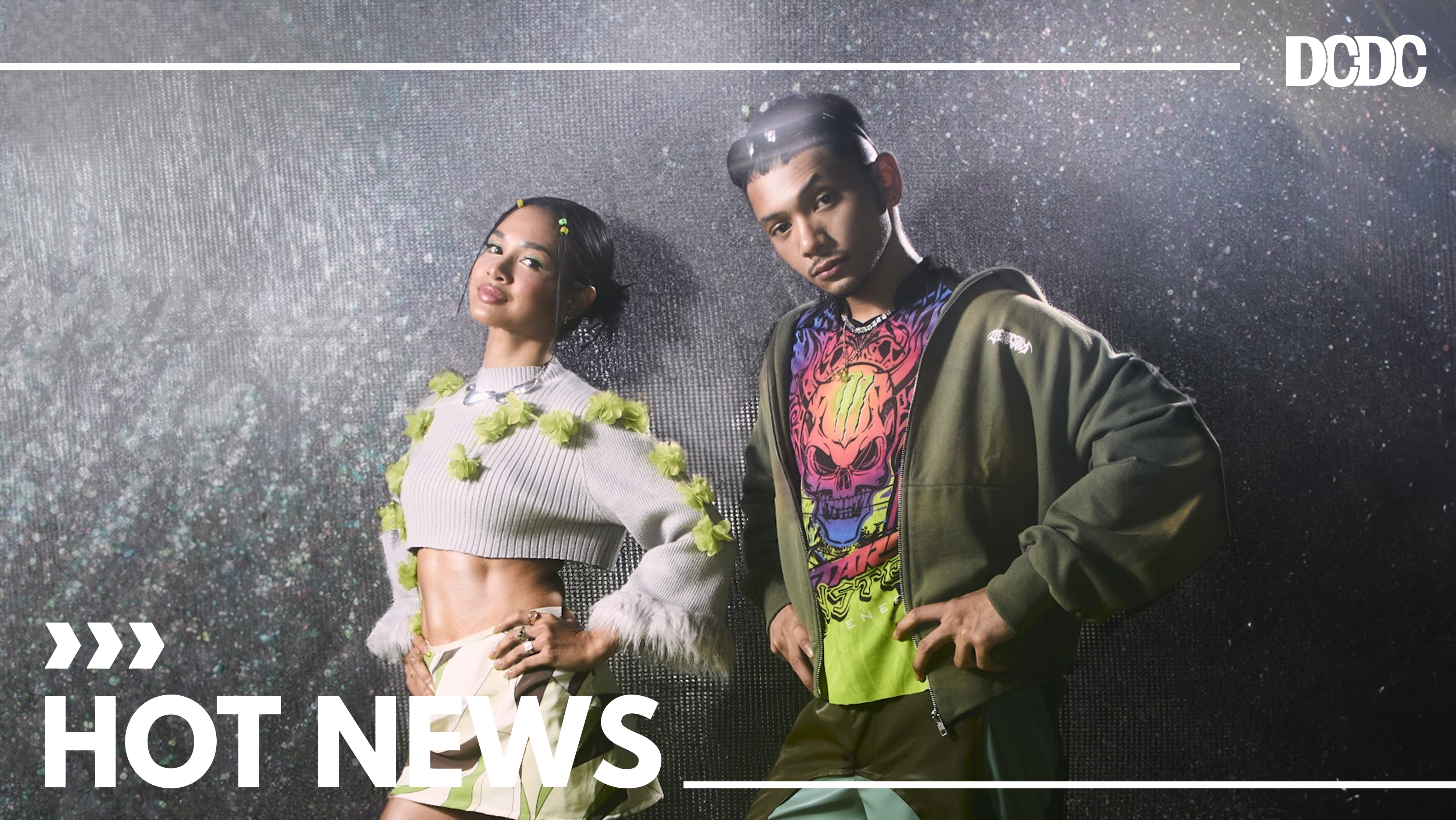 Ambil Estetika Musik Urban, Basboi dan Andien Kolaborasi dalam Single Anyar