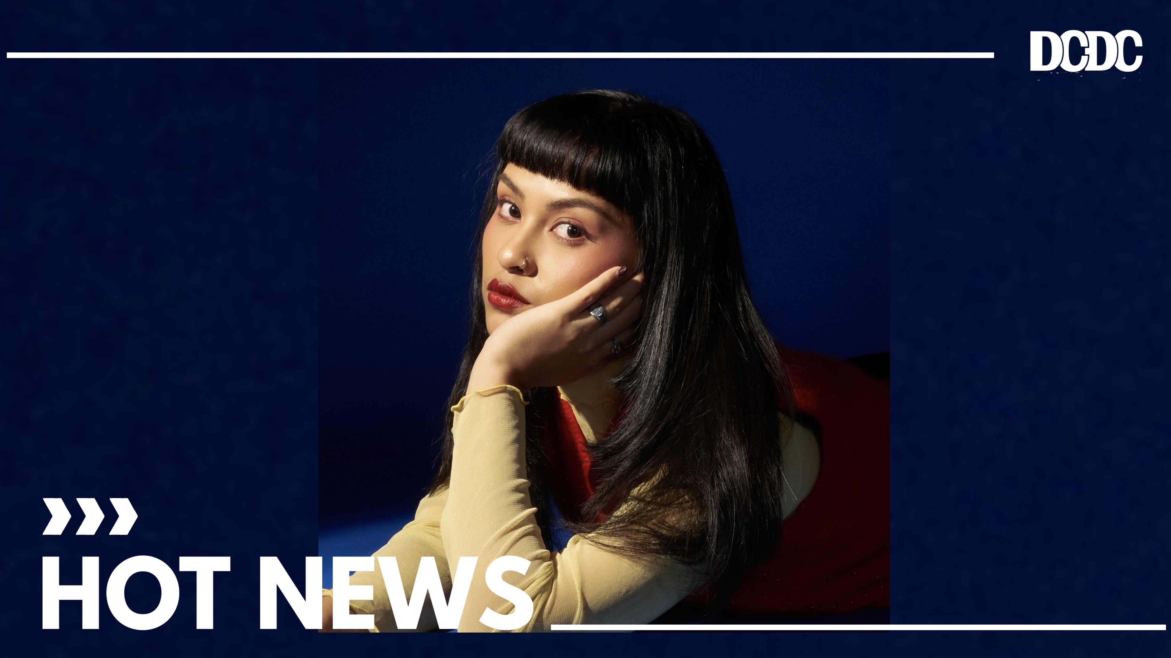 Maria Belen Debut Lewat “Cross My Mind”, Curhat Romansa dan Luka Lama dalam Balutan R&B Pop