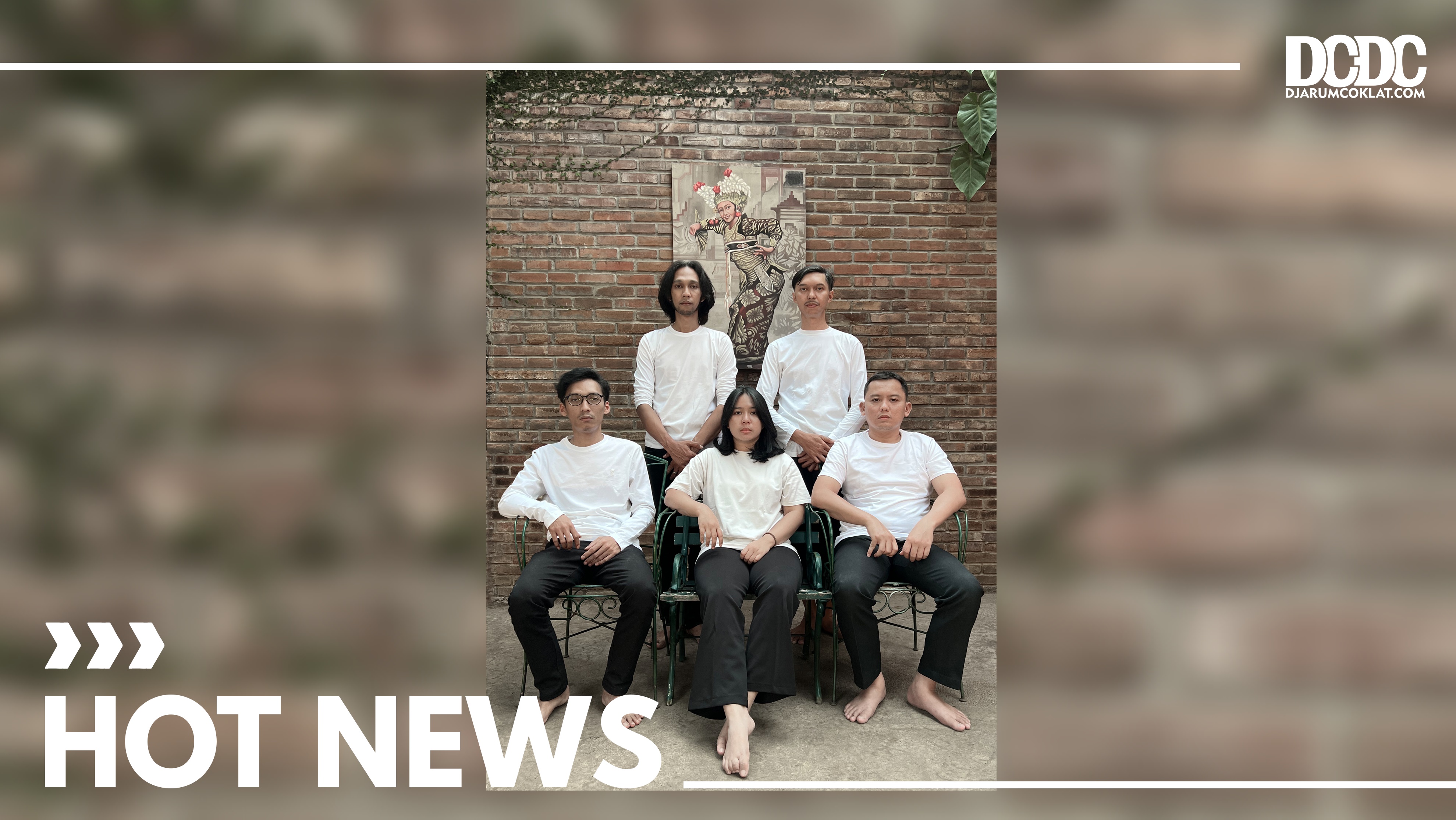 Rayakan Satu Dekade Album ‘Roekmana’s Repertoire’, Tigapagi Gelar Konser Tunggal Perdananya