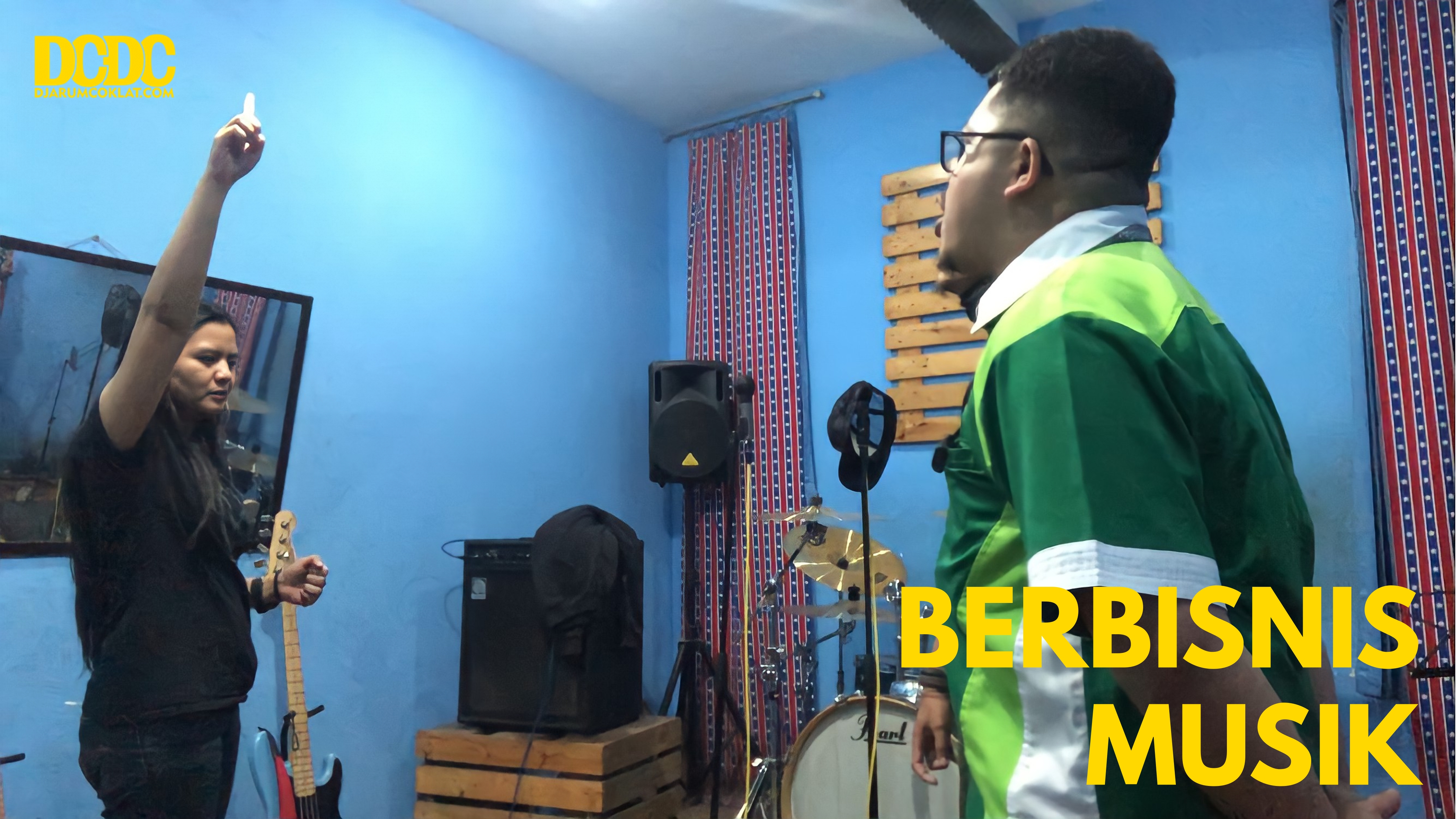 Uji 'Demons Damn', Guru Les Vokal “Merusak Suara” Vokalis