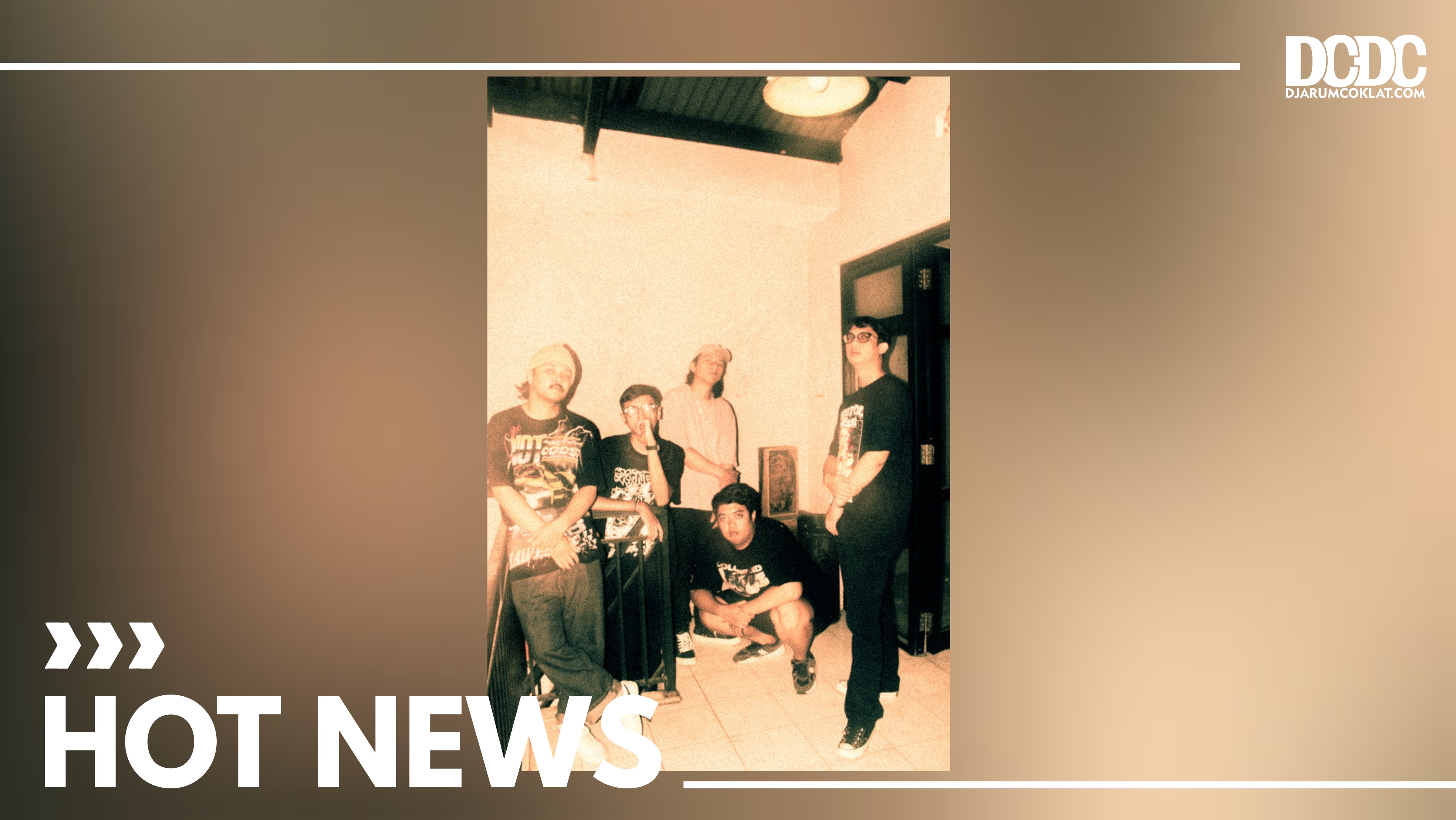 Kehilangan Arah Dan Meminta Harapan Pada Dunia Melalui Single Terbaru Punitive, “Lovan”