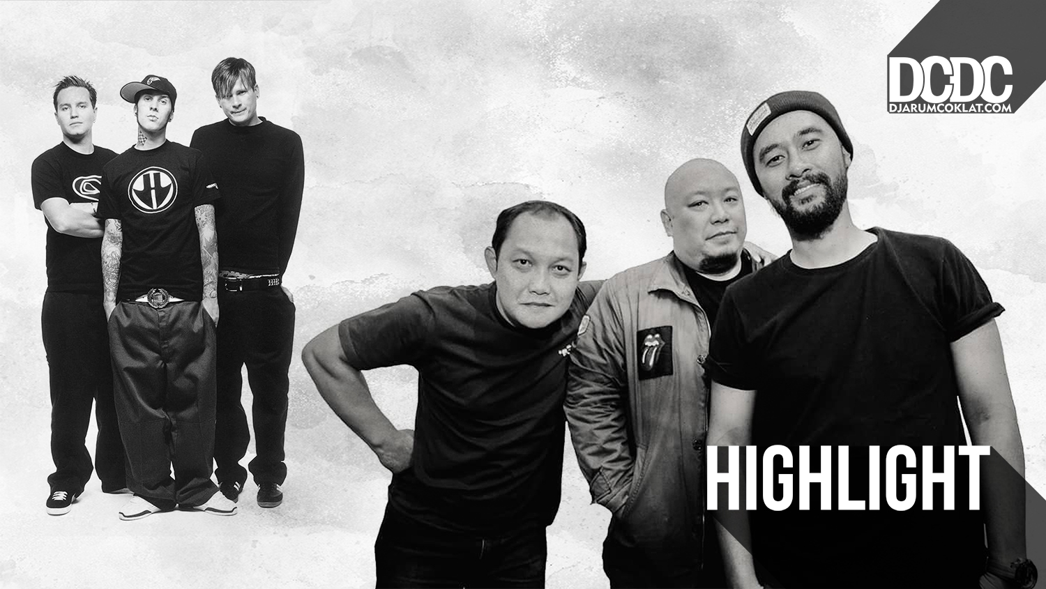 Dari Bandung Sampai San Diego, Lebih Dari Dua Dekade Dua Band Ini Terus Berjalan