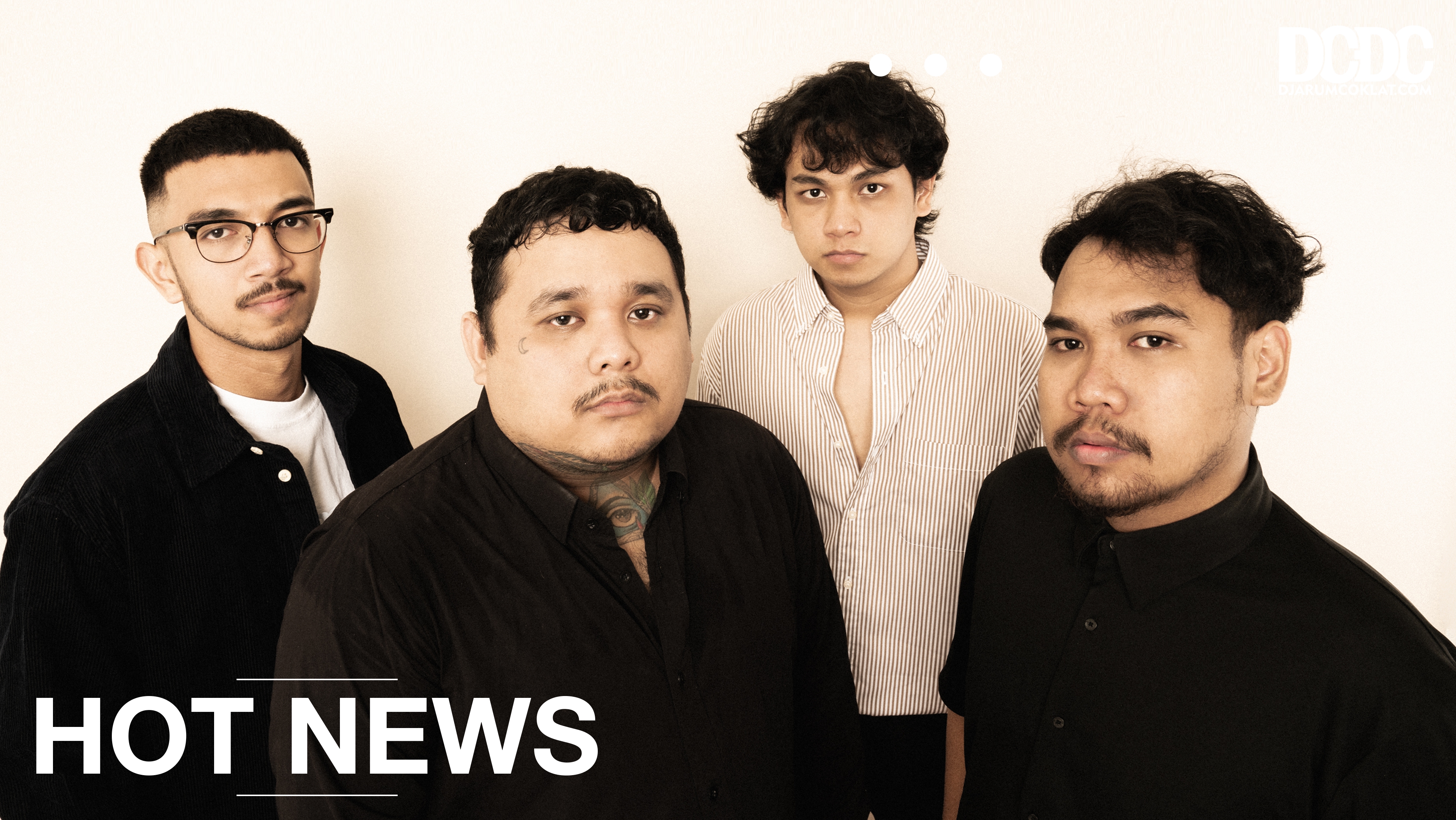 Tentang Rasa dan Persona 'Emo' Tersaji di Debut Single PVLETTE
