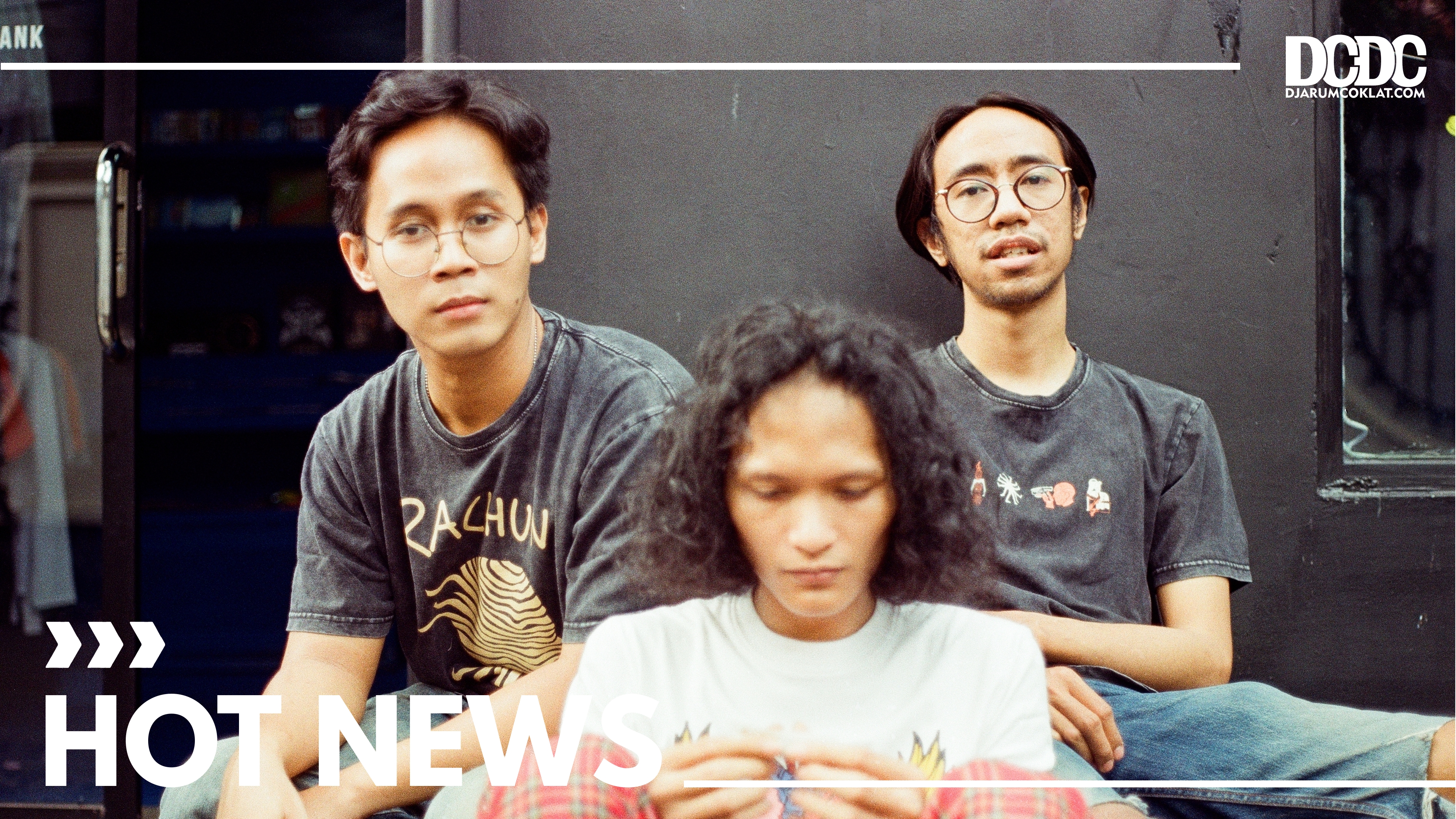 Rachun Rilis Video Klip “Pusaran” Sebagai Penanda ‘Comeback’ Mereka