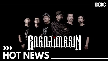 Kembali Meraung Penuh Distorsi, RAGAJIMESIN Rilis Single Anyar sebagai Ajang Reuni