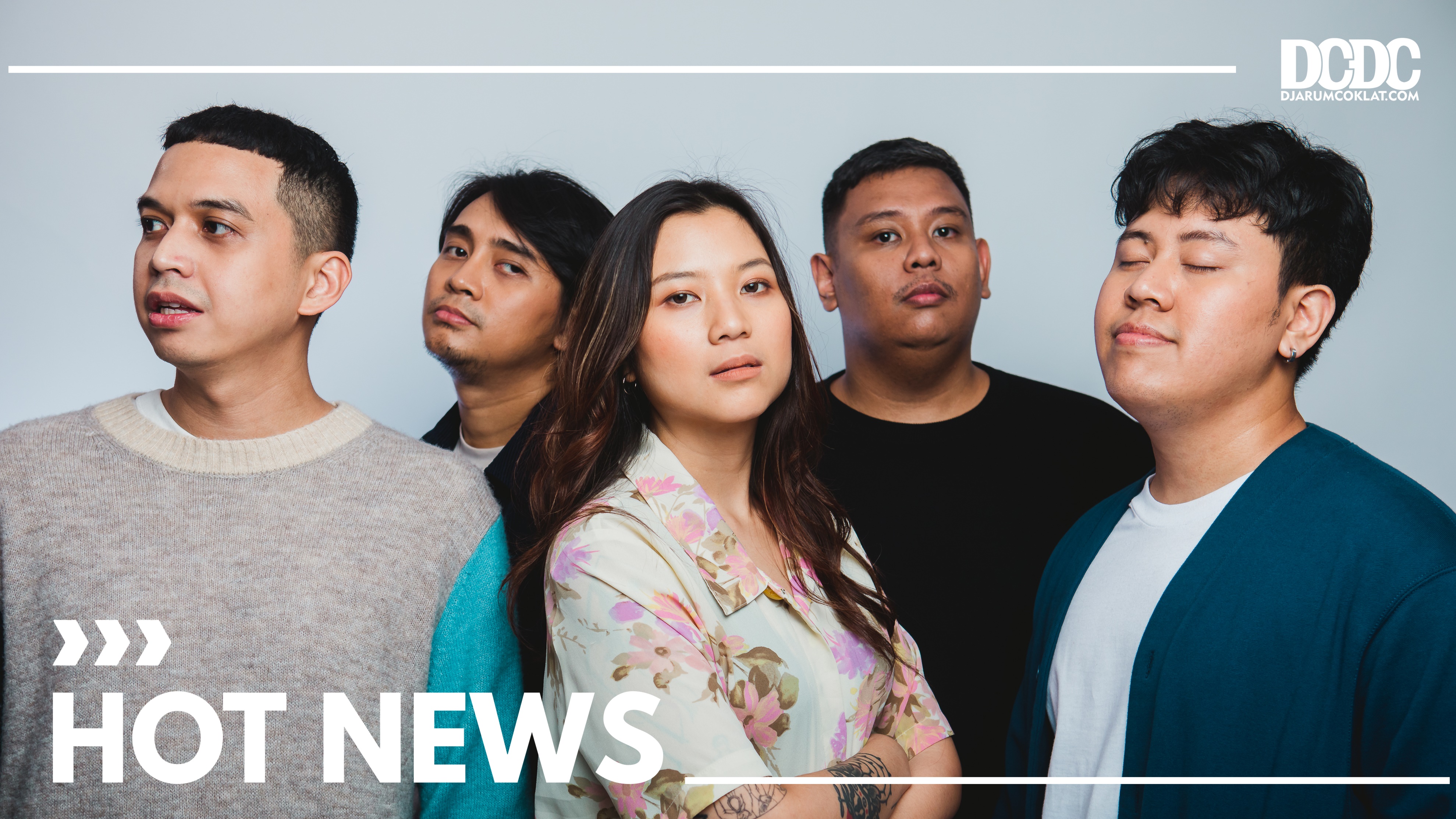 Hadirkan Nuansa Musik Lebih Berwarna, Rahara Kolaborasi bersama Danilla Rilis Lagu Terbaru