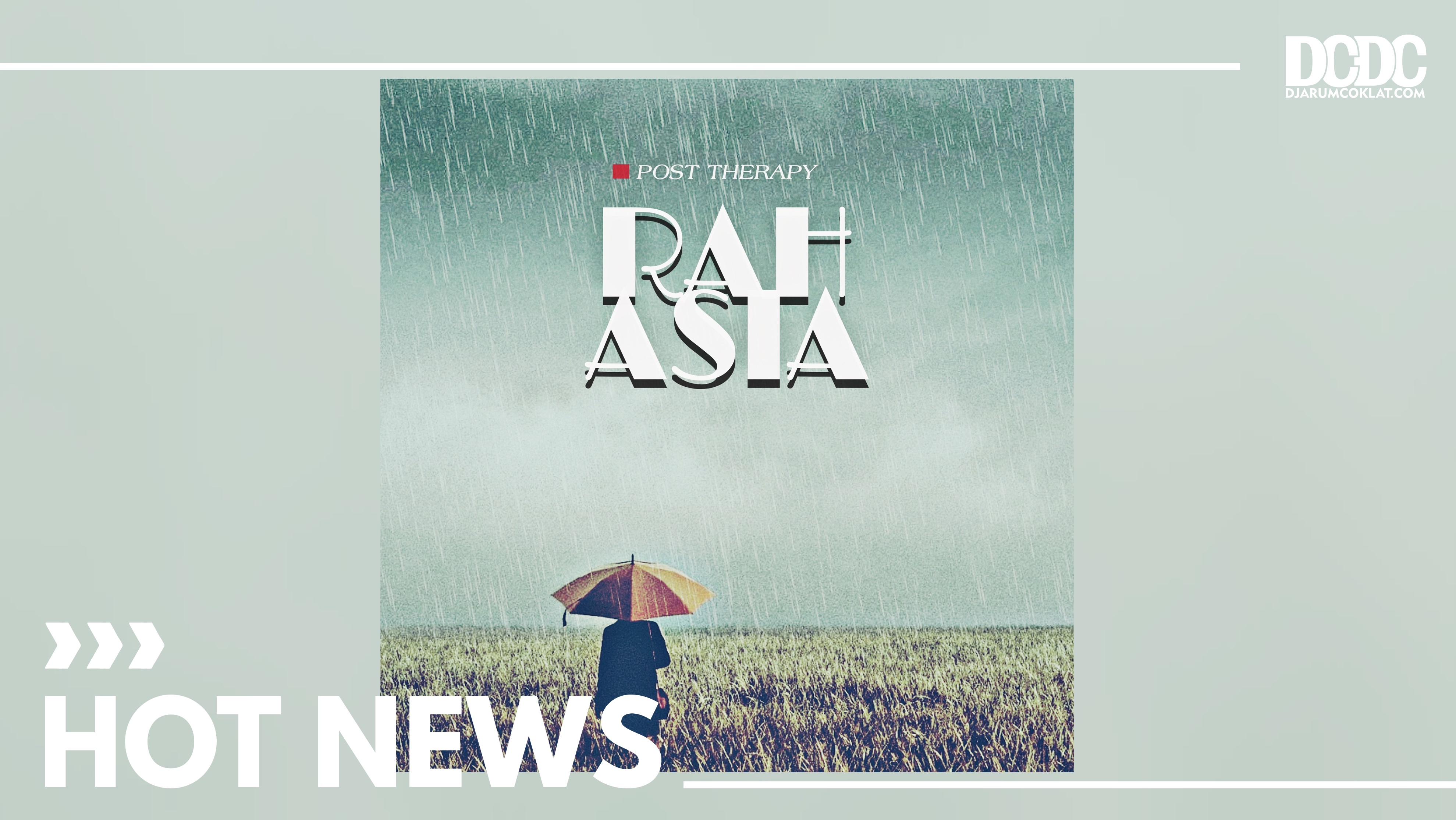 PostTherapy Tuangkan Segala “Rahasia” Takdir Hidup dalam Single Terbarunya