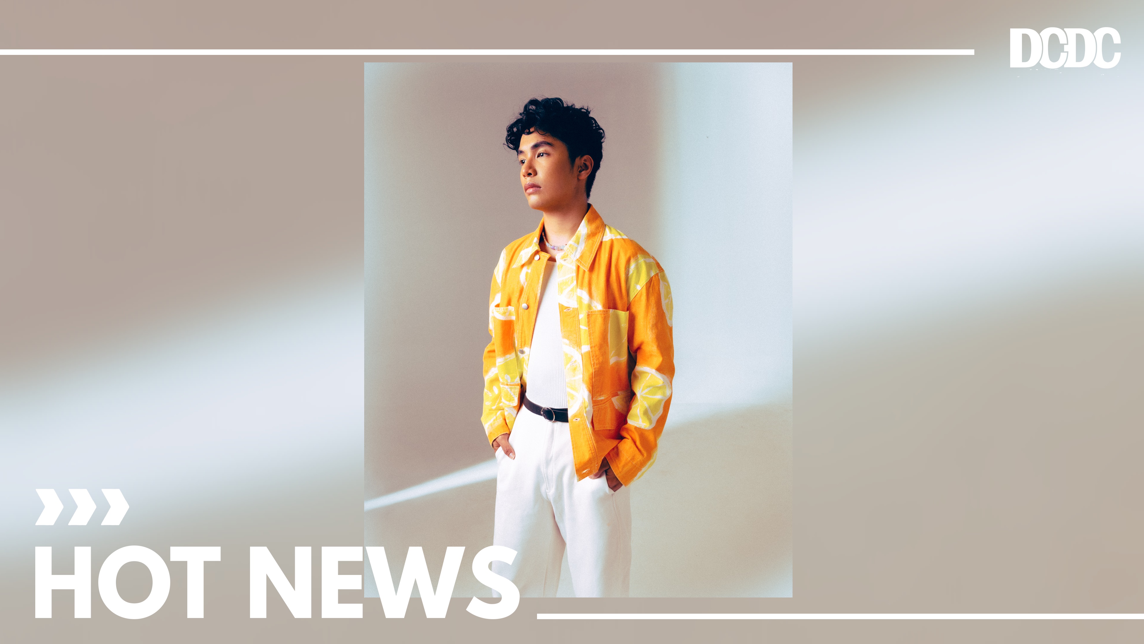 Rayakan Bulan Kelahirannya, Rakhano RIlis Single Terbaru